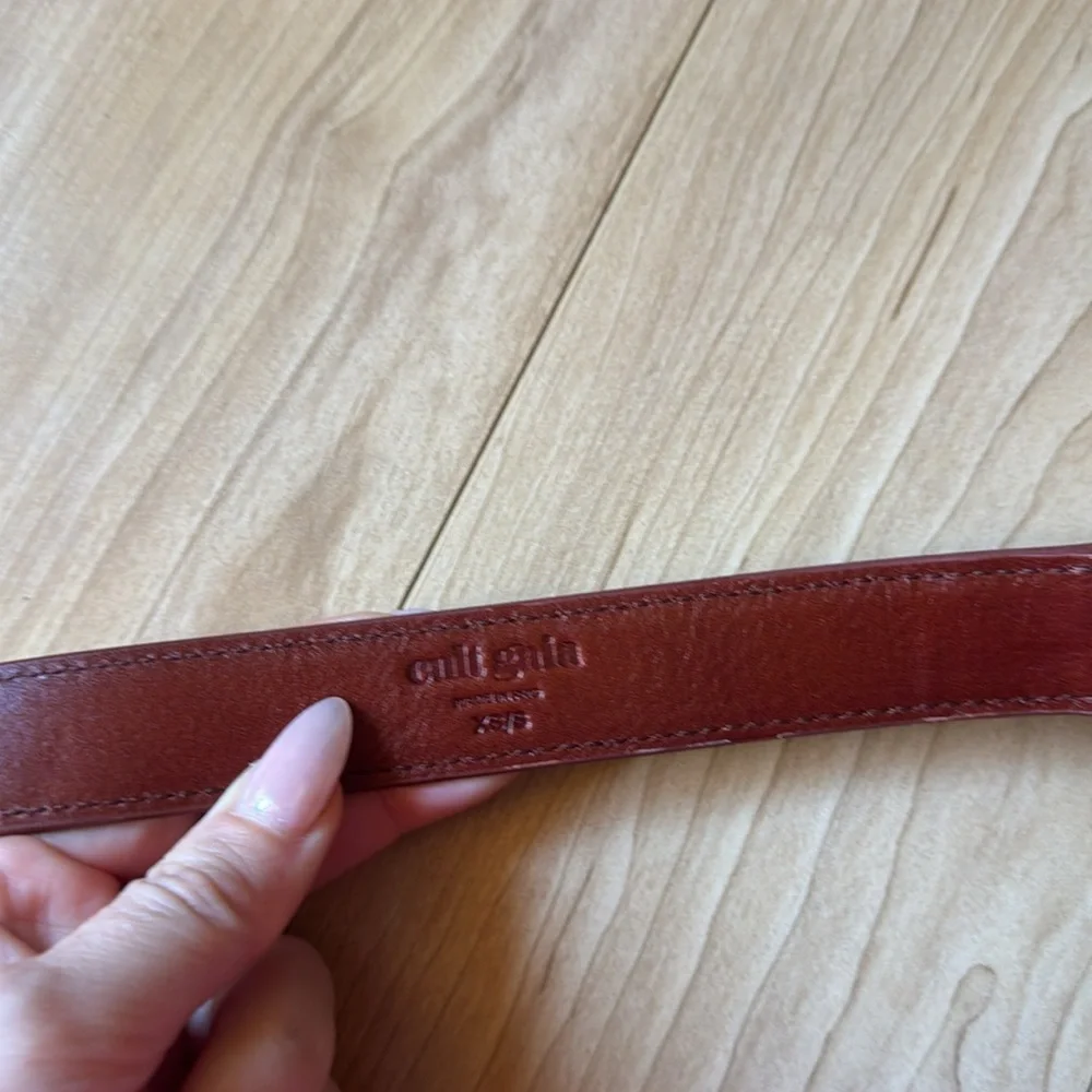 Cult Gaia Nicole Belt
